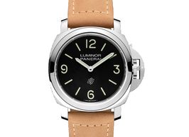 Panerai Luminor Base Logo PAM01086 -