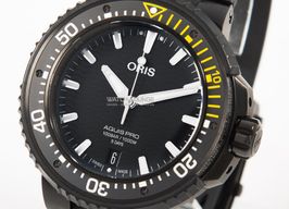 Oris Aquis Titanium Date 01 400 7767 7754-07 426 64BTEB -