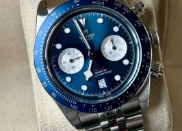 Tudor Black Bay Chrono 79360B -