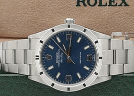 Rolex Air-King 14010 (Unknown (random serial)) - 34 mm Steel case