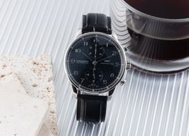 IWC Portuguese Chronograph IW371438 -
