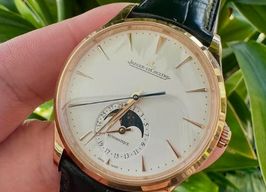 Jaeger-LeCoultre Master Ultra Thin Moon Q1362511 (2025) - Pink dial 39 mm Rose Gold case