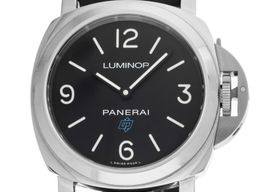 Panerai Luminor Base Logo PAM00774 -