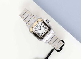 Cartier Santos Galbée 1567 -