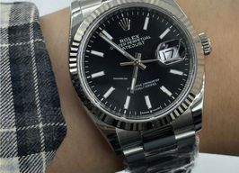 Rolex Datejust 36 126234 (2024) - Unknown dial 36 mm Steel case