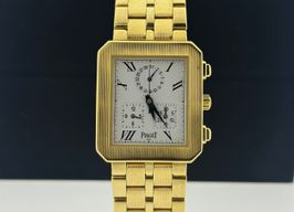 Piaget Protocole 14254 (Unknown (random serial)) - White dial 28 mm