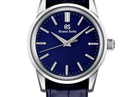 Grand Seiko Elegance Collection SBGX349G (2024) - Blue dial 34 mm Steel case