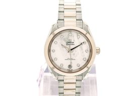 Omega Seamaster Aqua Terra 220.20.34.20.55.001 -
