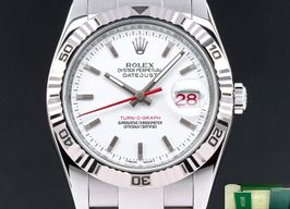 Rolex Datejust Turn-O-Graph 116264 (2007) - 36mm Staal