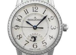 Jaeger-LeCoultre Rendez-Vous Q3468130 (2024) - Zilver wijzerplaat 29mm Staal