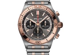 Breitling Chronomat 42 UB0134101B1U1 (2025) - Grey dial 42 mm Steel case