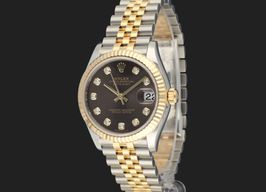 Rolex Datejust 31 278273 (2024) - 31 mm Gold/Steel case