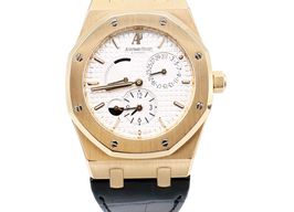 Audemars Piguet Royal Oak Dual Time 26120OR.OO.D088CR.01 -