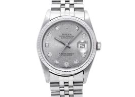 Rolex Datejust 36 16234 (1996) - 36mm Staal