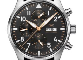 IWC Pilot Chronograph IW388116 -