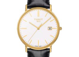 Tissot Unknown T922.410.16.011.00 (2026) - White dial 38 mm Yellow Gold case