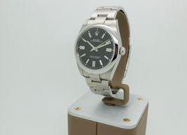 Rolex Oyster Perpetual 41 124300 (2023) - Black dial 41 mm Steel case