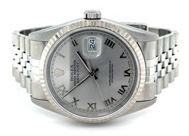 Rolex Datejust 36 16234 (2001) - 36mm Staal