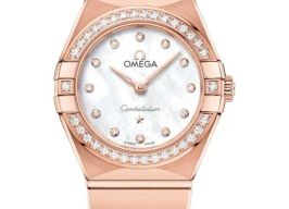 Omega Constellation Quartz 131.55.25.60.55.001 -