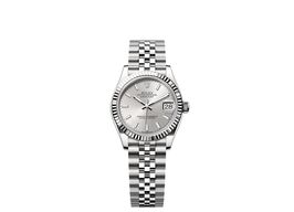 Rolex Datejust 31 278274 (2025) - Silver dial 31 mm Steel case
