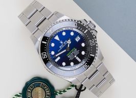Rolex Sea-Dweller Deepsea 136660 (2023) - 44 mm Steel case
