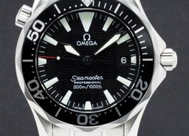 Omega Seamaster Diver 300 M 2262.50.00 (2010) - Zwart wijzerplaat 36mm Staal