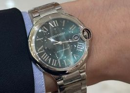Cartier Ballon Bleu WSBB0071 -