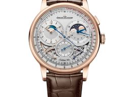 Jaeger-LeCoultre Duomètre Q622252J (2026) - 43mm Roségoud
