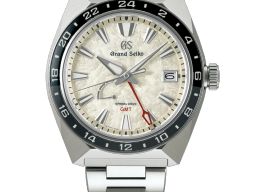 Grand Seiko Sport Collection SBGE307 (2026) - Unknown dial 45 mm Titanium case