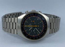 Omega Speedmaster Mark II ST 145.014 (Onbekend (willekeurig serienummer)) - Grijs wijzerplaat 42mm Staal