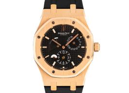Audemars Piguet Royal Oak Dual Time 26120OR.OO.D002CR.01 -
