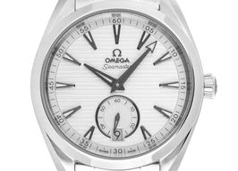 Omega Seamaster Aqua Terra 220.10.41.21.02.002 (2024) - Silver dial 41 mm Steel case