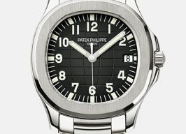 Patek Philippe Aquanaut 5167/1A-001 (2024) - Black dial 40 mm Steel case