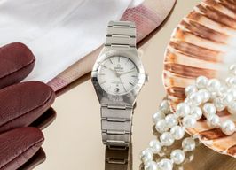 Omega Constellation 131.10.29.20.05.001 (Unknown (random serial)) - Pearl dial 29 mm Steel case