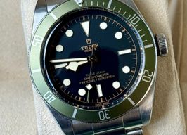 Tudor Black Bay 79230G (2022) - Zwart wijzerplaat 41mm Staal