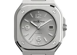 Bell & Ross BR 05 BR05A-GR-ST/SRB -