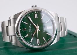 Rolex Oyster Perpetual 41 124300 -