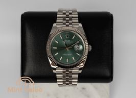 Rolex Datejust 41 126334 (2025) - 41 mm Steel case