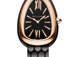 Bulgari Serpenti SP33BLKDLC -