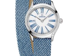 Omega De Ville Trésor 428.17.26.60.04.009 -