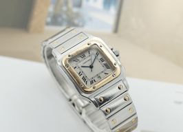 Cartier Santos Galbée 1566 -
