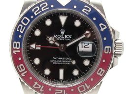 Rolex GMT-Master II 126710BLRO -