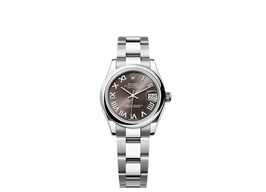 Rolex Datejust 31 278240 (2025) - Grey dial 31 mm Steel case