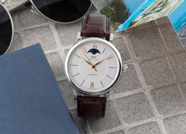 IWC Portofino Automatic IW459401 (Unknown (random serial)) - Silver dial 40 mm Steel case
