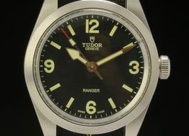 Tudor Ranger 79950 (2023) - Black dial 39 mm Steel case
