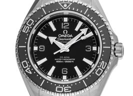 Omega Seamaster Planet Ocean 217.32.42.21.01.001 (2026) - Zwart wijzerplaat 42mm Titanium