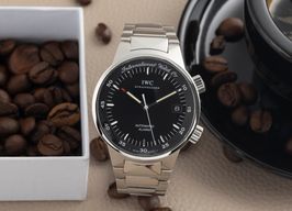IWC GST IW353702 (1995) - 39 mm Steel case
