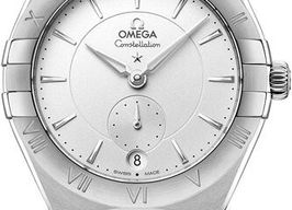 Omega Constellation Petite Seconde 131.13.34.20.02.001 (2026) - Zilver wijzerplaat 34mm Staal