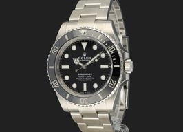 Rolex Submariner No Date 124060 -