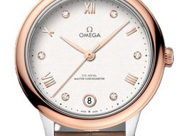 Omega De Ville 434.23.34.20.52.001 -